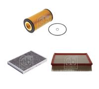 FEBI BILSTEIN Controllo Set Filtro Per Audi Allroad 4BH C5 4.2 V8