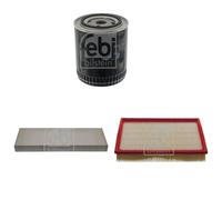 FEBI BILSTEIN Controllo Set Filtro Per Audi Cabriolet 8G7 B4 2.6