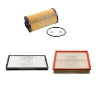 FEBI BILSTEIN Controllo Set Filtro Per BMW 7 Serie E32 730i iL V8