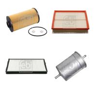 FEBI BILSTEIN Controllo Set Filtro Per BMW 7 Serie E32 730i iL V8