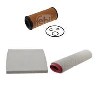 FEBI BILSTEIN Controllo Set Filtro Per BMW X5 E70 3.0D XDRIVE30D X6 E71