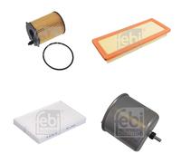FEBI BILSTEIN Controllo Set Filtro Per Citroën C4 II B7 1.6 HDi 115