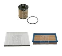 FEBI BILSTEIN Controllo Set Filtro Per Fiat Bravo II 198 1.4 T-Jet