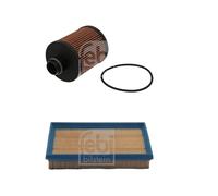 FEBI BILSTEIN Controllo Set Filtro Per Fiat Bravo II 198 1.6 D Multijet