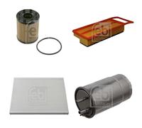 FEBI BILSTEIN Controllo Set Filtro Per Fiat Doblo Grande Monovolume 263