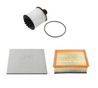 FEBI BILSTEIN Controllo Set Filtro Per Fiat Punto 199_ 1.3 D Multijet