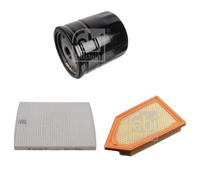FEBI BILSTEIN Controllo Set Filtro Per Ford Fiesta VII HF HJ 1.0