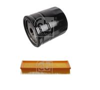 FEBI BILSTEIN Controllo Set Filtro Per Ford Mondeo III Turnier BWY 1.8