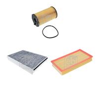 FEBI BILSTEIN Controllo Set Filtro Per Jaguar XJ X350 X358 2.7 D