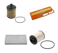 FEBI BILSTEIN Controllo Set Filtro Per Lancia Musa 350 1.3 D Multijet