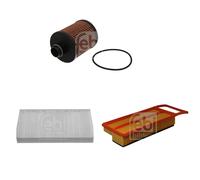 FEBI BILSTEIN Controllo Set Filtro Per Lancia Musa 350 1.3 D Multijet