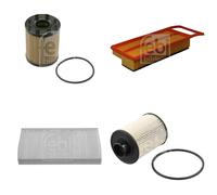 FEBI BILSTEIN Controllo Set Filtro Per Lancia Musa 350 1.3 D Multijet