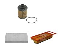 FEBI BILSTEIN Controllo Set Filtro Per Lancia Musa 350 1.3 D Multijet