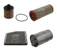 FEBI BILSTEIN Controllo Set Filtro Per Lancia Musa 350 1.6 D Multijet