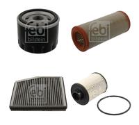FEBI BILSTEIN Controllo Set Filtro Per Lancia Musa 350 1.9 D Multijet