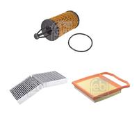 FEBI BILSTEIN Controllo Set Filtro Per Mercedes-Benz SLC R172 A M G