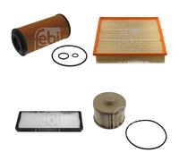 FEBI BILSTEIN Controllo Set Filtro Per Mercedes-Benz Sprinter 4-T