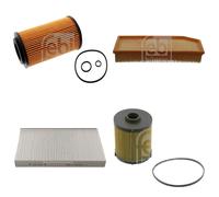 FEBI BILSTEIN Controllo Set Filtro Per Mercedes-Benz Vito Bus W639 115