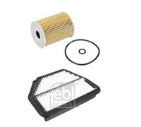 FEBI BILSTEIN Controllo Set Filtro Per Opel Antara L07 2.0 CDTi 4x4
