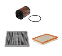 FEBI BILSTEIN Controllo Set Filtro Per Opel Astra J Caravan 2.0 CDTi