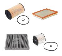 FEBI BILSTEIN Controllo Set Filtro Per Opel Astra J Caravan P12 1.6 CDTi