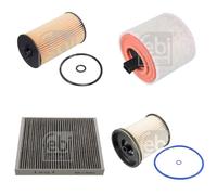 FEBI BILSTEIN Controllo Set Filtro Per Opel Astra K B16 1.6 BiTurbo