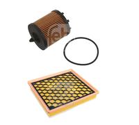 FEBI BILSTEIN Controllo Set Filtro Per Opel Insignia A Caravan G09 2.0