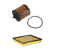 FEBI BILSTEIN Controllo Set Filtro Per Opel Insignia A Caravan G09 2.0