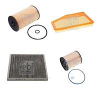 FEBI BILSTEIN Controllo Set Filtro Per Opel Insignia B Caravan Z18 1.6