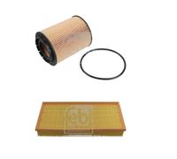 FEBI BILSTEIN Controllo Set Filtro Per Porsche Cayenne 955 3.6 VW