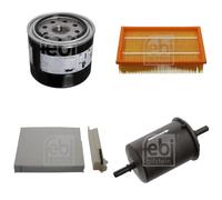 FEBI BILSTEIN Controllo Set Filtro Per Renault Clio III BR0/1 CR0/1 2.0