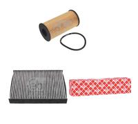 FEBI BILSTEIN Controllo Set Filtro Per Renault Espace V JR_ 2.0 Blue Dci