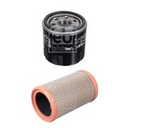 FEBI BILSTEIN Controllo Set Filtro Per Renault Twingo II CN0_ 1.2