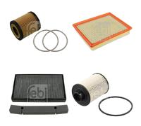 FEBI BILSTEIN Controllo Set Filtro Per Saab 9-5 Kombi YS3E 1.9 TiD