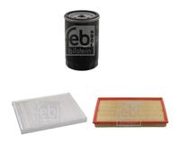 FEBI BILSTEIN Controllo Set Filtro Per Seat Toledo II 1M2 1.6