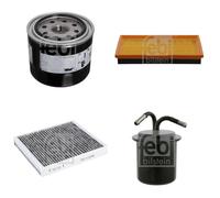 FEBI BILSTEIN Controllo Set Filtro Per Subaru Impreza Stufenheck GD 2.0