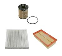 FEBI BILSTEIN Controllo Set Filtro Per Suzuki Swift III MZ EZ 1.3 DDIS