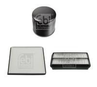 FEBI BILSTEIN Controllo Set Filtro Per Toyota Avensis Verso _M2_ 2.0 D