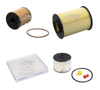 FEBI BILSTEIN Controllo Set Filtro Per Volvo V50 MW 2.0 D Ford Focus II