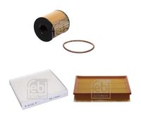 FEBI BILSTEIN Controllo Set Filtro Per Volvo V50 MW 2.0 D Ford Focus II