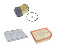 FEBI BILSTEIN Controllo Set Filtro Per Volvo XC40 536 2.0 D4 AWD