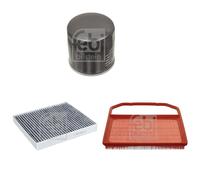 FEBI BILSTEIN Controllo Set Filtro Per VW Golf VII 5G1 BE1 1.4 TSI