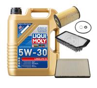 FEBI BILSTEIN Controllo set Liquido 5L Moly 5W30 Longlife3 per Hyundai i30