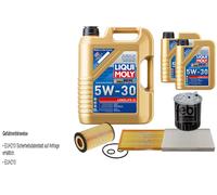 FEBI BILSTEIN Controllo set Liquore 7L Moly 5W30 Longlife3 per Mercedes-Benz
