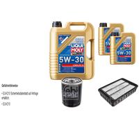 FEBI BILSTEIN Controllo set Liquore 7L Moly 5W30 Longlife3 per Mitsubishi