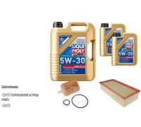 FEBI BILSTEIN Controllo set Liquore 7L Moly 5W30 Longlife3 per Toyota Corolla