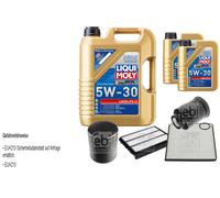 FEBI BILSTEIN Controllo set Liquore 7L Moly 5W30 Longlife3 per Toyota Land