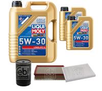 FEBI BILSTEIN Controllo set Liquore 7L Moly 5W30 Longlife3 per VW Passat