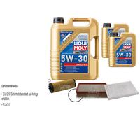 FEBI BILSTEIN Controllo set Liquore 7L Moly 5W30 Longlife3 per VW Passat