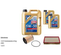 FEBI BILSTEIN Controllo set Liquore 7L Moly 5W30 Longlife3 per VW Passat